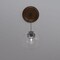 Ekena Millwork PVC Medallion (Canopies up to 9 1/2"), 16"OD x 3 1/2"ID x 1 3/8"P, Metallic Antique Brass CMP16TRCAB - alternate 10